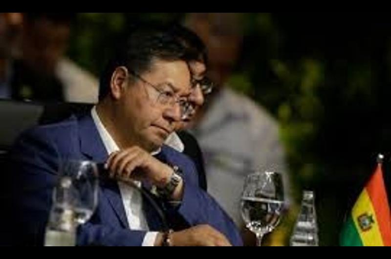 Bolivia- El MAS expulsoacute a Luis Arce a pocas horas de entregar el mando