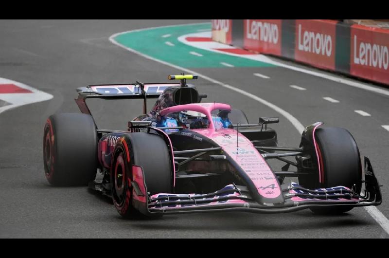 Franco Colapinto en vivo- horario y coacutemo ver las praacutecticas del Gran Premio de Brasil de la Foacutermula 1