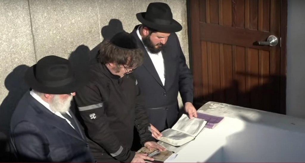 La agenda de Javier Milei en Nueva York- agradeceraacute su triunfo electoral en la tumba del ldquorebe de Lubavitchrdquo