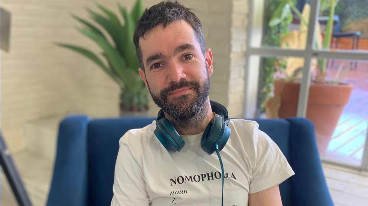 ldquoNunca pude besarrdquo- Germaacuten Beder abrioacute su corazoacuten y sorprendioacute con una confesioacuten inesperada