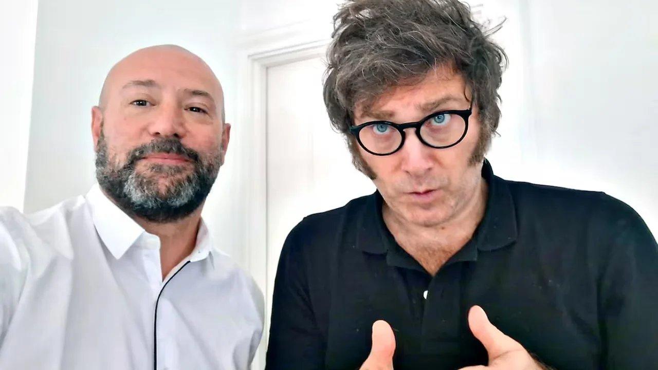 Caso ANDIS- la defensa de Spagnuolo asegura que los audios en los que habla de supuestas coimas son falsos