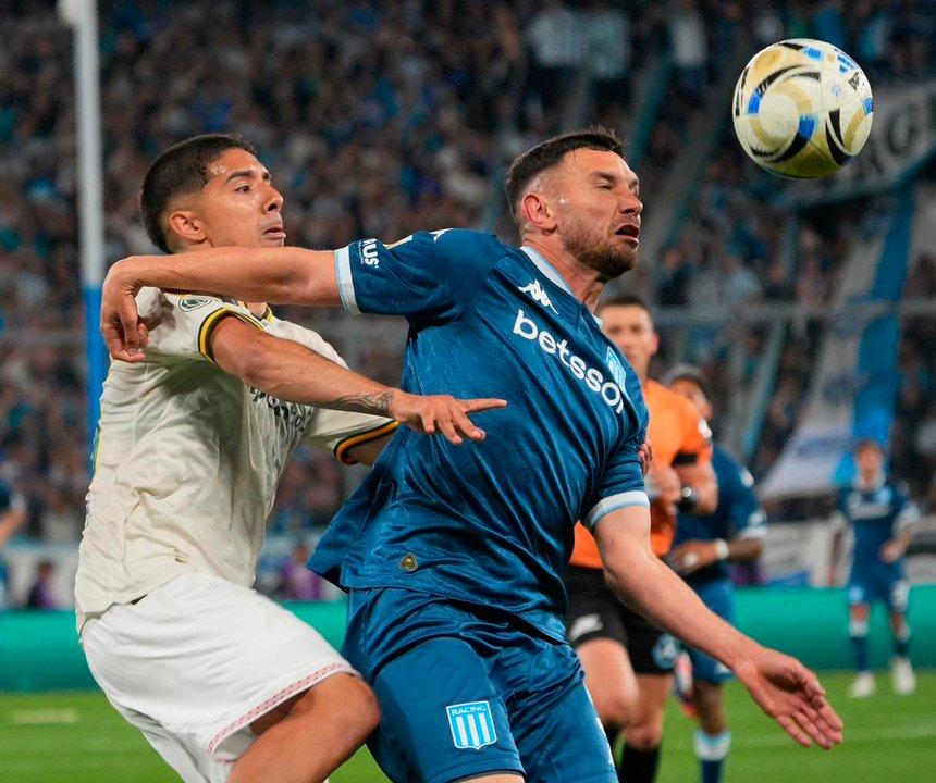 Racing recibe a Defensa y Justicia en un duelo clave por la clasificacioacuten a los playoffs del Torneo Clausura