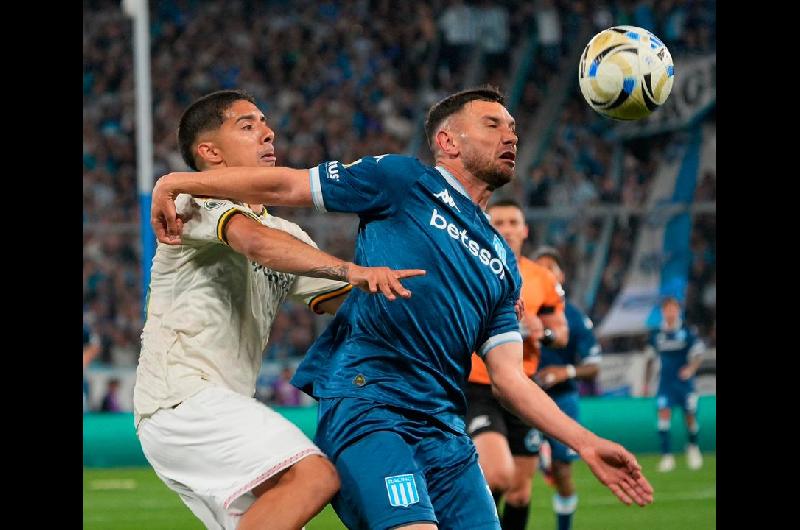 Racing recibe a Defensa y Justicia en un duelo clave por la clasificacioacuten a los playoffs del Torneo Clausura