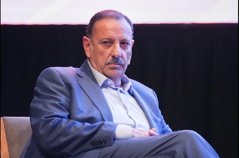 La Rioja- Ricardo Quintela le pidioacute la renuncia a todo su Gabinete provincial tras la derrota electoral