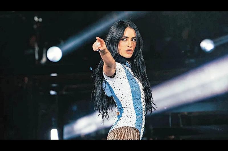 Netflix lanzoacute el traacuteiler de ldquoLALI- La que le gana al tiempordquo- cuando se estrena