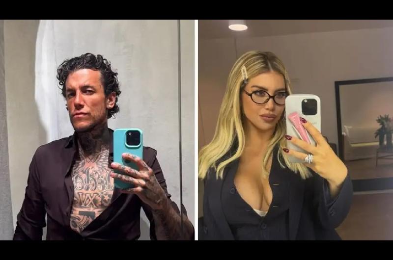 Alex Caniggia se riacutee de la demanda de Wanda Nara por llamarla Peppa Pig y lanza fuertes criacuteticas