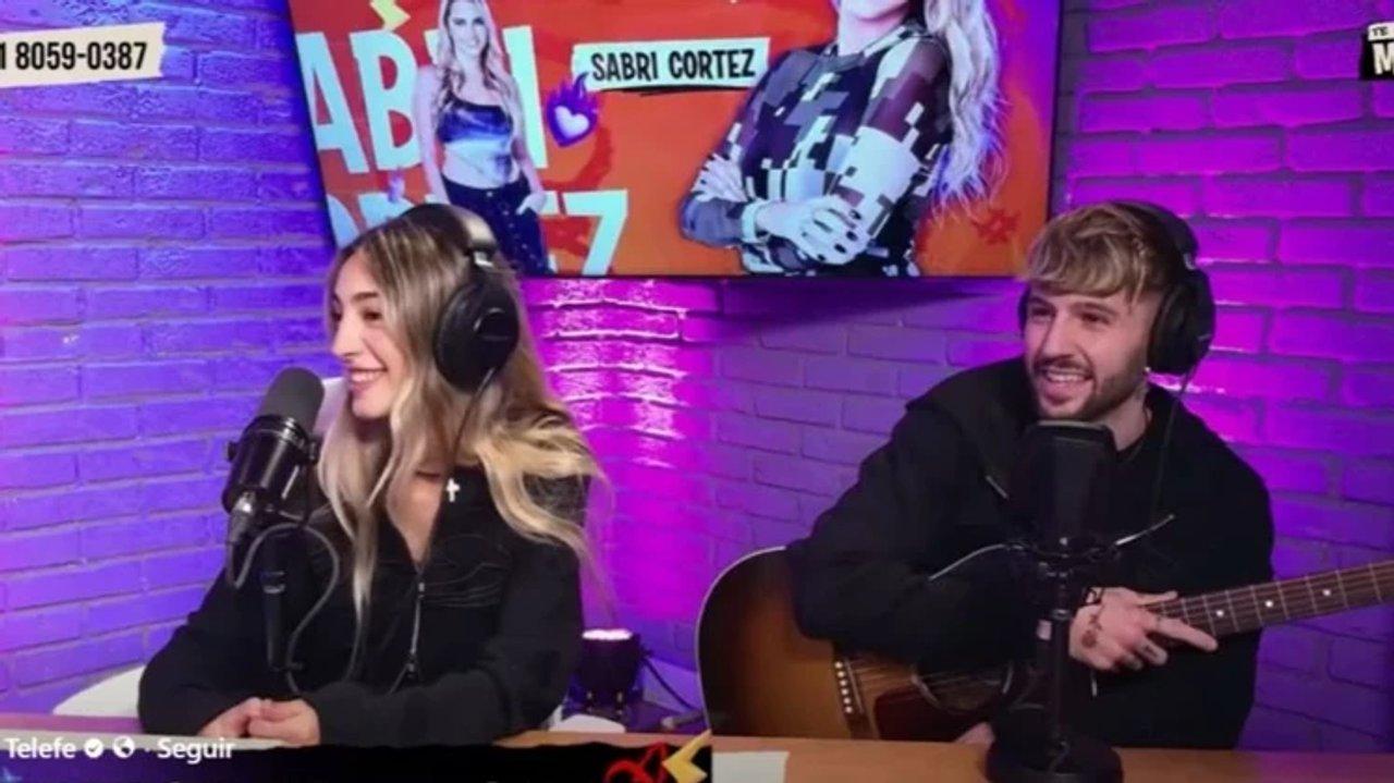 Benja Torres el sobrino del cantante estaacute acusado de golpear a su ex novia- ldquoMe dio un trompazo en la carardquo