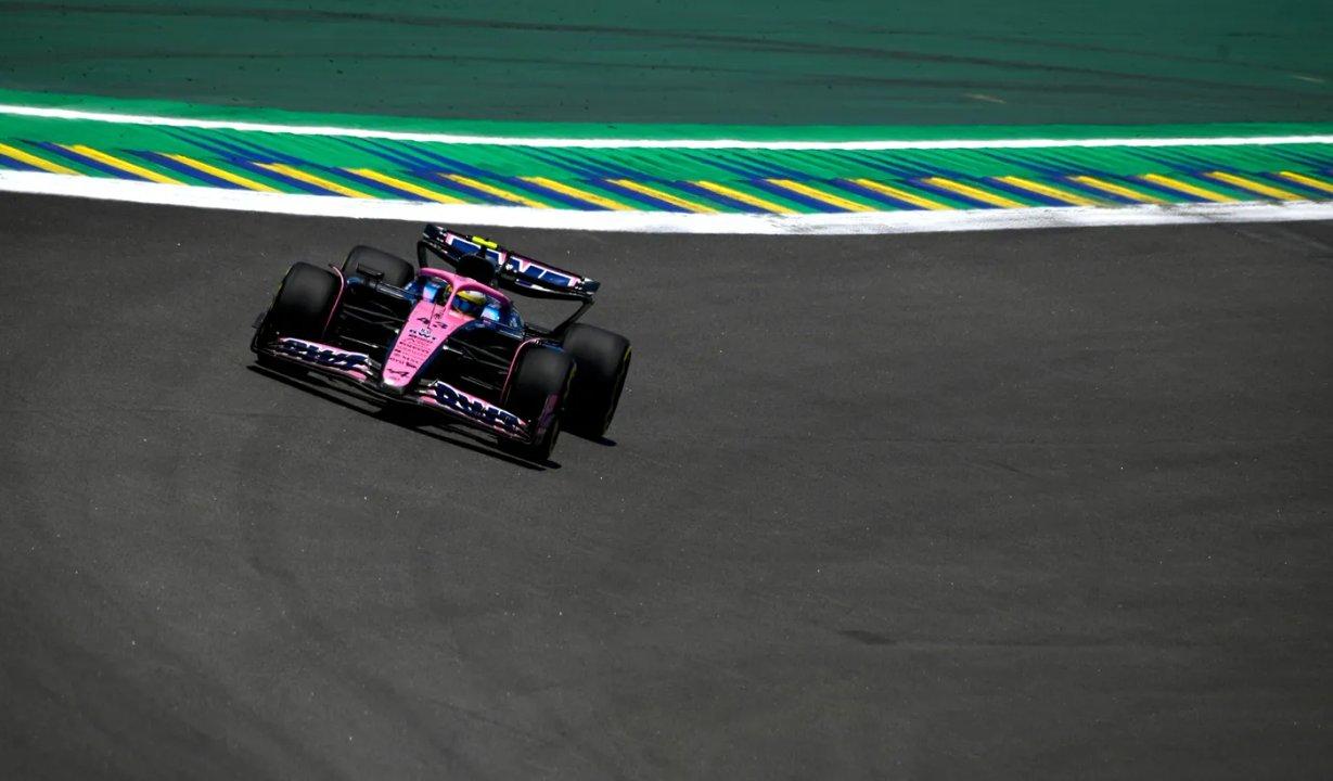 #128308Colapinto en la F1- minuto a minuto de la Sprint Qualy