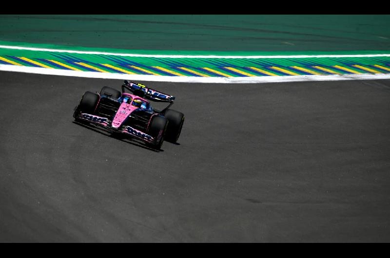 #128308Colapinto en la F1- minuto a minuto de la Sprint Qualy