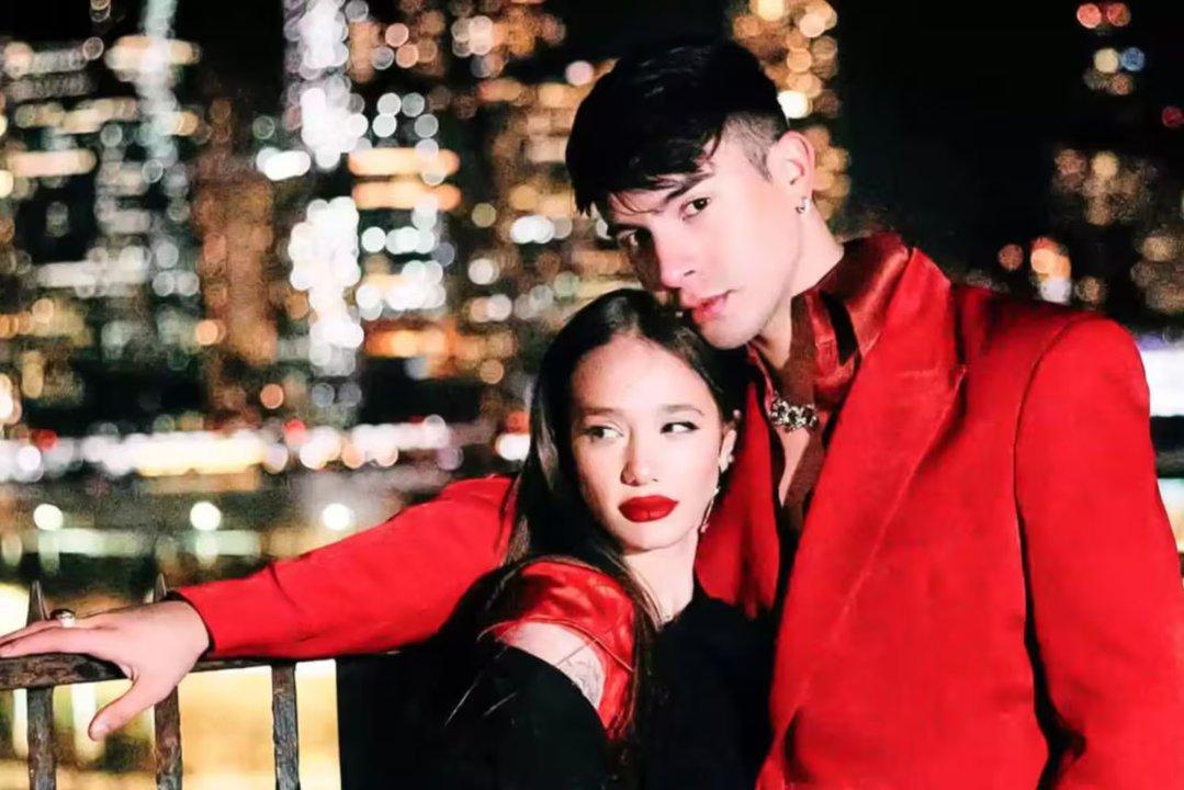 Rusherking rompioacute el silencio sobre su separacioacuten de Aacutengela Torres- ldquoNo me contestoacute y rdquo