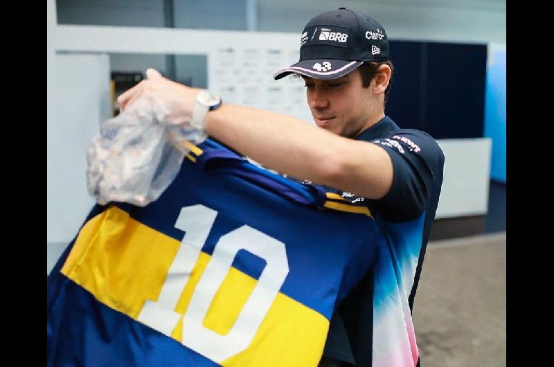 Franco Colapinto en vivo- horario y coacutemo ver la clasificacioacuten Sprint del Gran Premio de Brasil de la Foacutermula 1