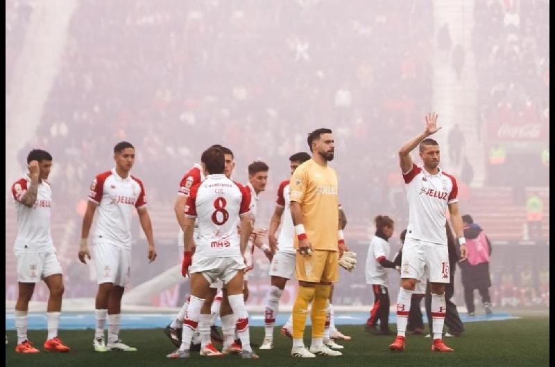 Coacutemo ver en vivo Huracaacuten vs Newelllsquos- horario y formaciones