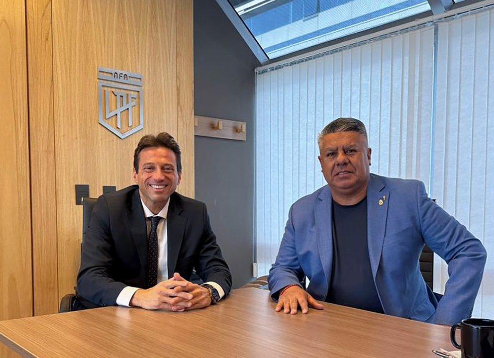 AFA y San Lorenzo no llegaron a un acuerdo y el futuro es incierto