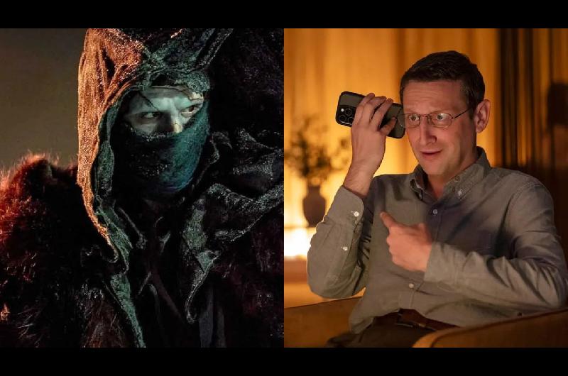 Comedia negra y un renovado Frankenstein- las recomendaciones de Alexis Puig para este fin de semana