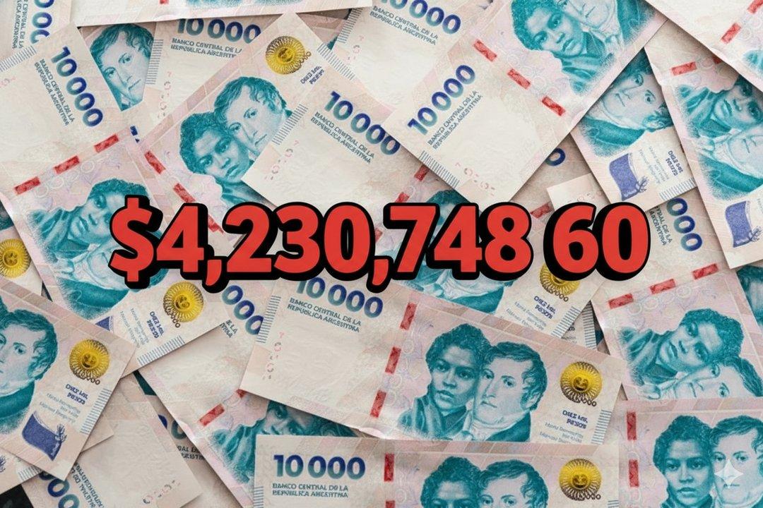 Bono de 188674860 y salario miacutenimo de 2344000- a quieacutenes les corresponde