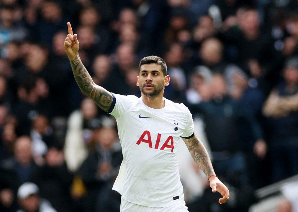 Coacutemo ver en vivo Tottenham vs Manchester United- horario y formaciones