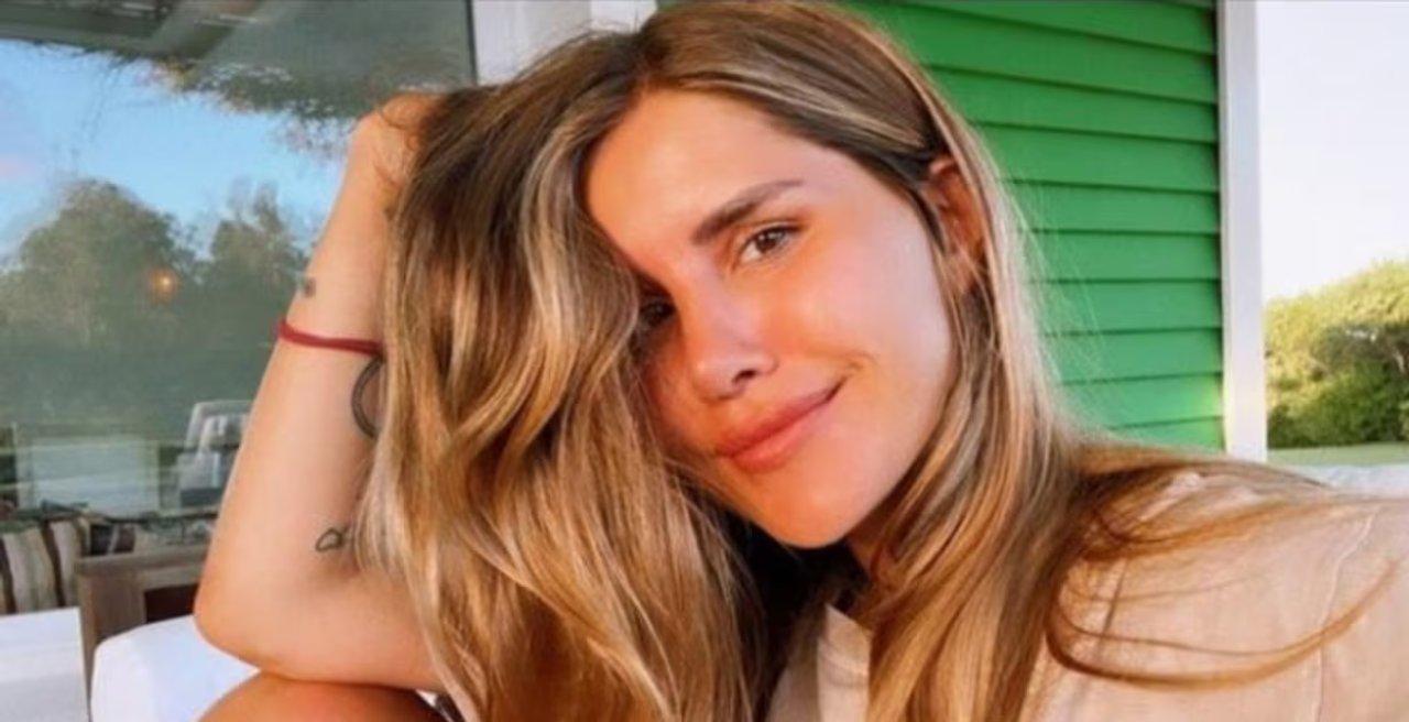 Mica Tinelli publicoacute un mensaje con fuerte tono de enojo tras la denuncia de Juanita