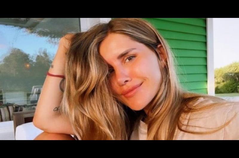 Mica Tinelli publicoacute un mensaje con fuerte tono de enojo tras la denuncia de Juanita