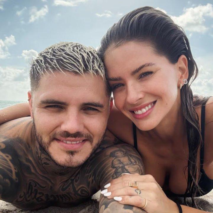 Hay rumores de tensioacuten entre la China Suaacuterez y Mauro Icardi- aseguran que ella le pidioacute dejar el Galatasaray