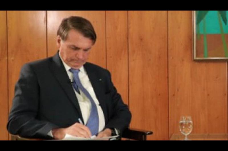 Supremo Tribunal alcanzoacute mayoriacutea para ratificar la condena de Bolsonaro a 27 antildeos