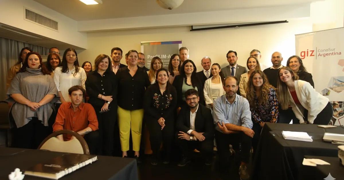 Jujuy fortalece estrategias frente al cambio climaacutetico