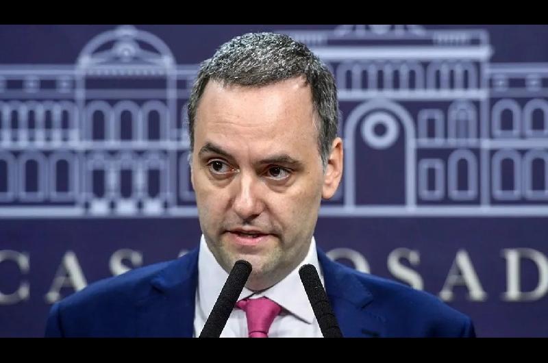 Avances y medidas- Manuel Adorni detalloacute el accionar semanal del Gobierno nacional