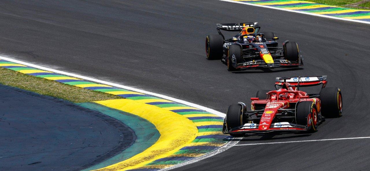 A queacute hora seraacute la clasificacioacuten del GP de Brasil de Foacutermula 1