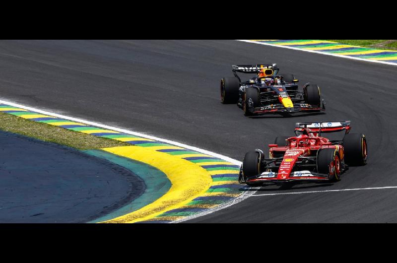 A queacute hora seraacute la clasificacioacuten del GP de Brasil de Foacutermula 1