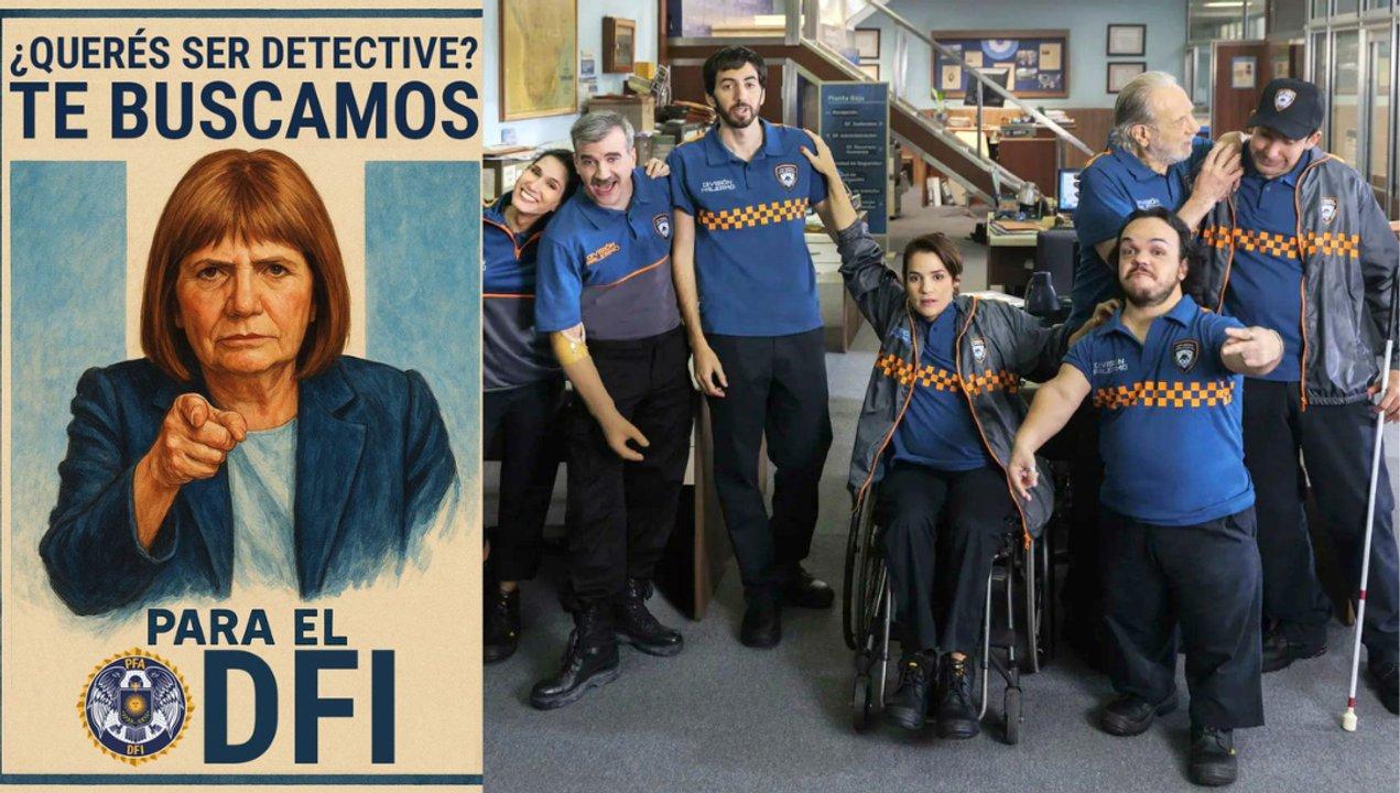 ldquoSe hace solardquo- la respuesta del director de Divisioacuten Palermo al pedido de Patricia Bullrich