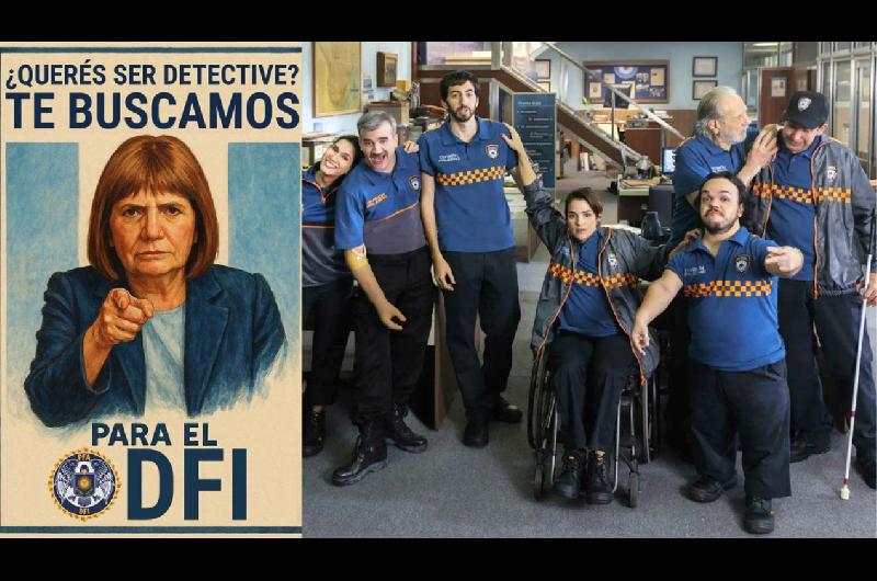 ldquoSe hace solardquo- la respuesta del director de Divisioacuten Palermo al pedido de Patricia Bullrich