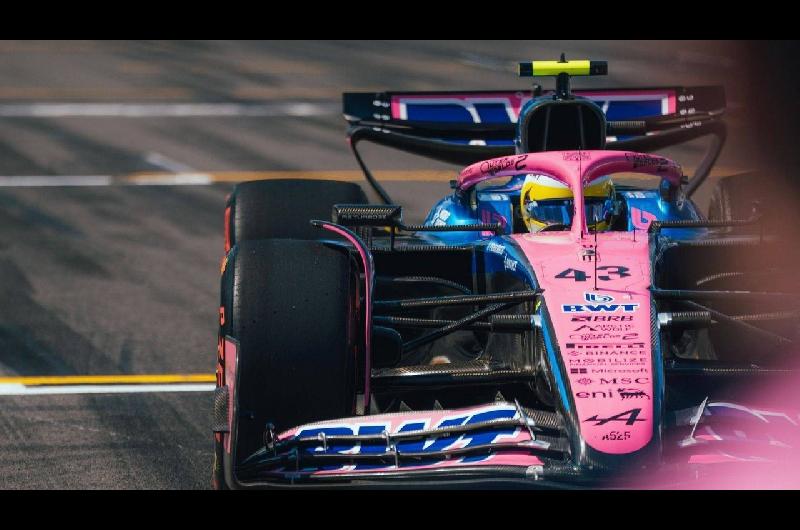 Colapinto en el GP de Brasil- en queacute posicioacuten larga la grilla de partida completa y la hora de la carrera