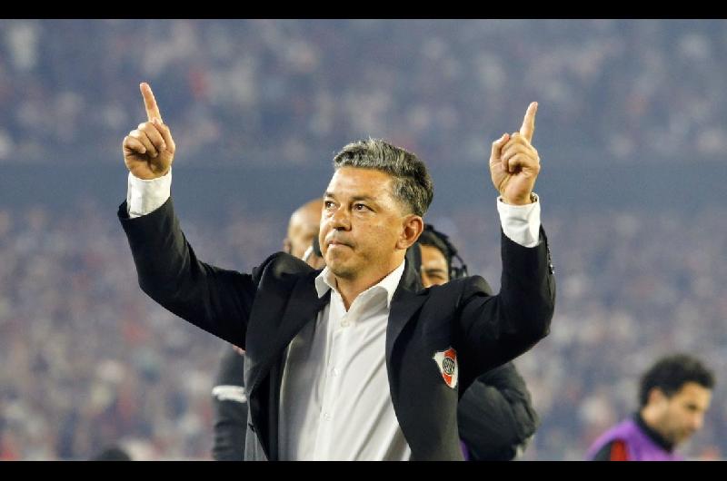 El historial del River de Marcelo Gallardo jugando en La Bombonera