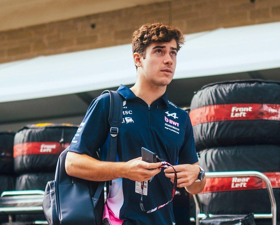 Franco Colapinto en vivo- horario y coacutemo ver la carrera del Gran Premio de Brasil de la Foacutermula 1