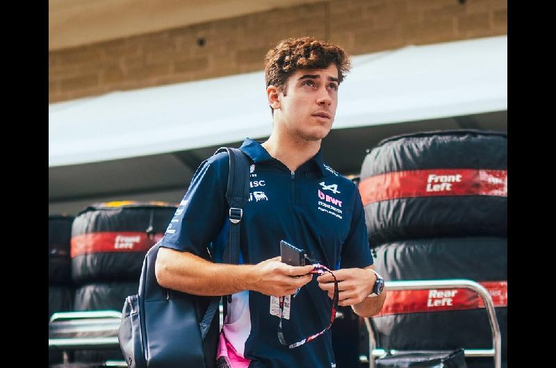 Franco Colapinto en vivo- horario y coacutemo ver la carrera del Gran Premio de Brasil de la Foacutermula 1