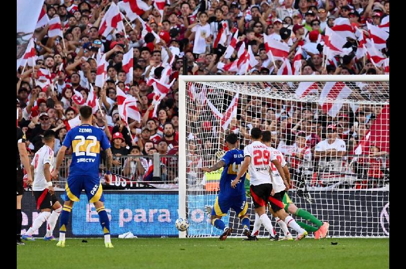 Coacutemo ver en vivo Boca vs River- horario y formaciones