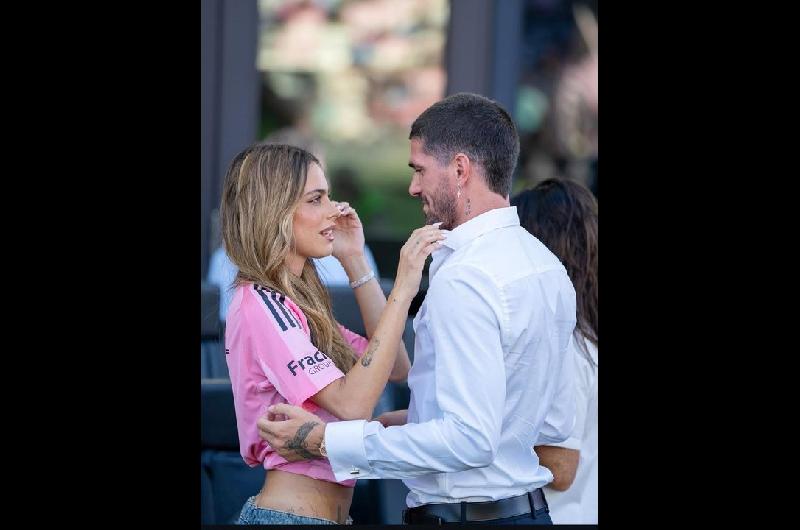 Tini Stoessel y Rodrigo De Paul fijan fecha para su boda civil