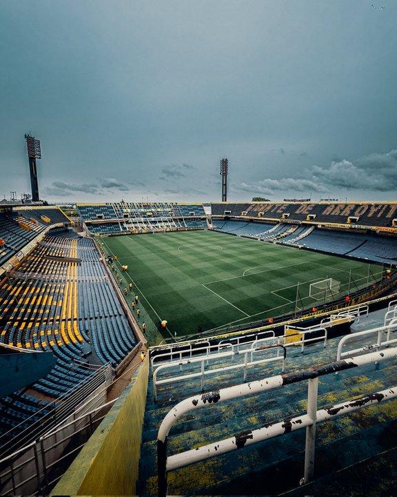Rosario Central anuncioacute la construccioacuten de la tercera bandeja del Gigante de Arroyito