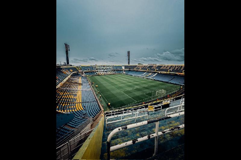 Rosario Central anuncioacute la construccioacuten de la tercera bandeja del Gigante de Arroyito