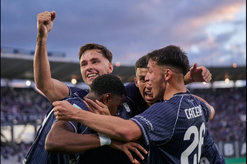 Talleres de Coacuterdoba le ganoacute a Platense y puso un pie en los playoffs del Torneo Clausura