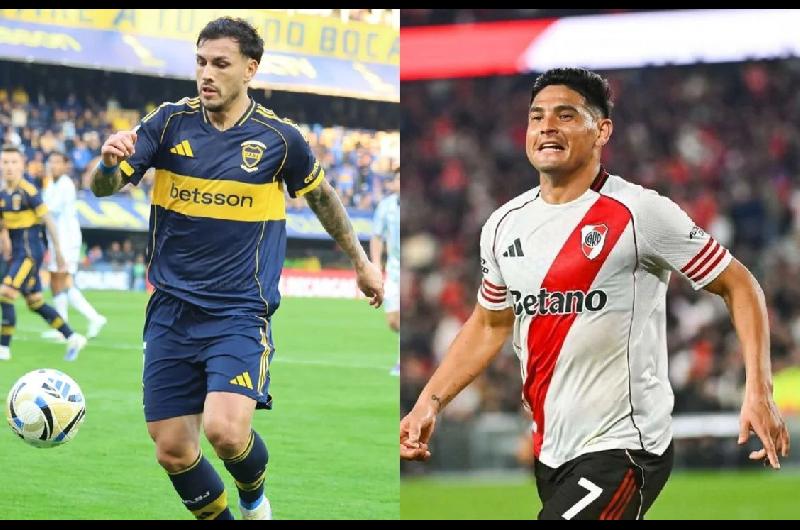 Un Superclaacutesico decisivo- Boca y River se juegan la clasificacioacuten a la Copa Libertadores 2026