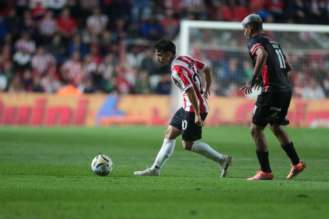 Unioacuten de Santa Fe y Barracas Central empataron sin goles por el Torneo Clausura