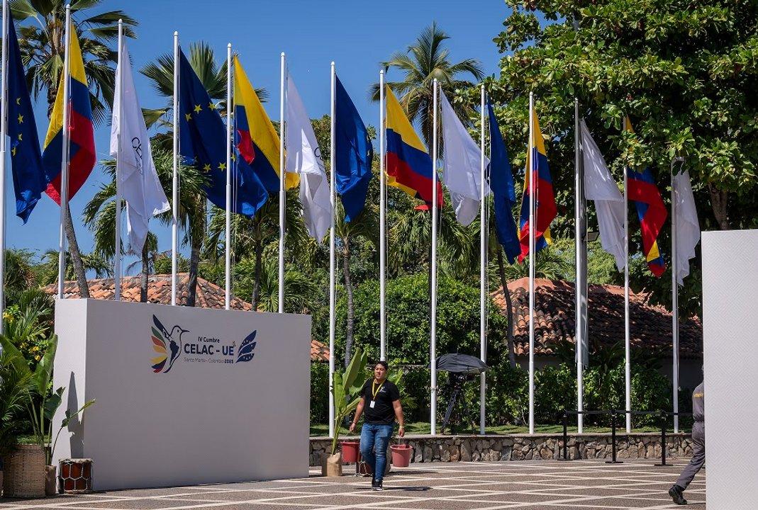 CELAC y UE celebran en Santa Marta una cumbre clave para disentildear un nuevo modelo de integracioacuten birregional