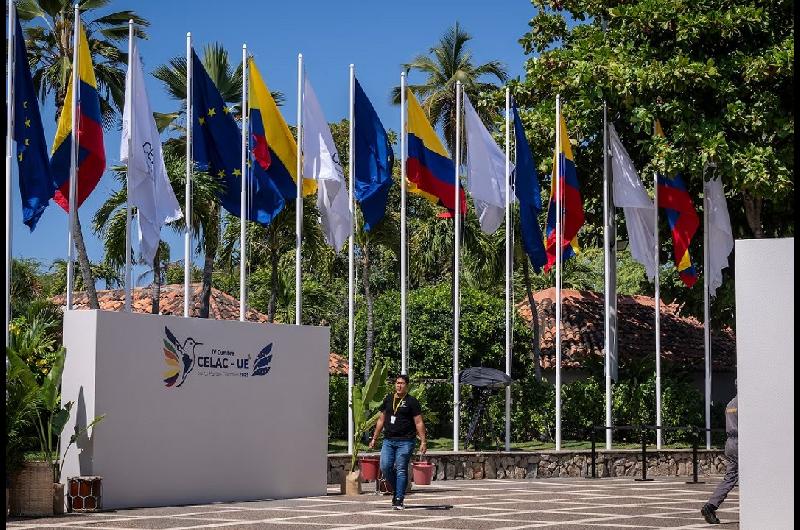 CELAC y UE celebran en Santa Marta una cumbre clave para disentildear un nuevo modelo de integracioacuten birregional