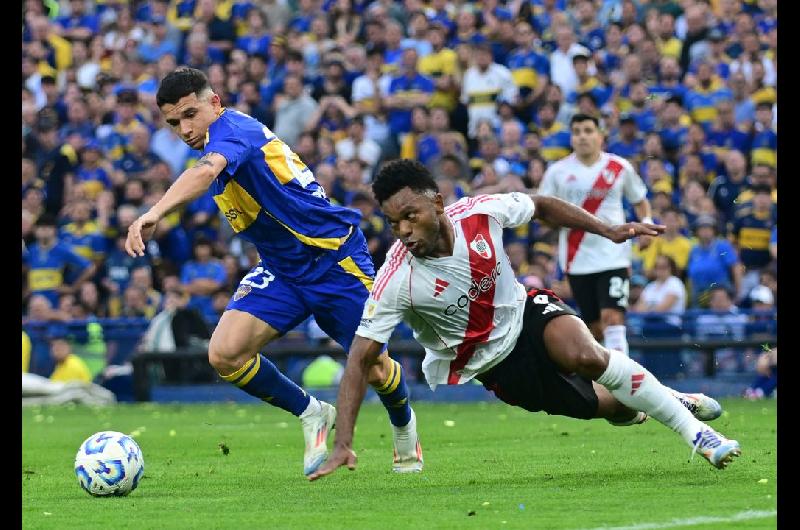 #128308Boca vs River EN VIVO- minuto a minuto del Superclaacutesico