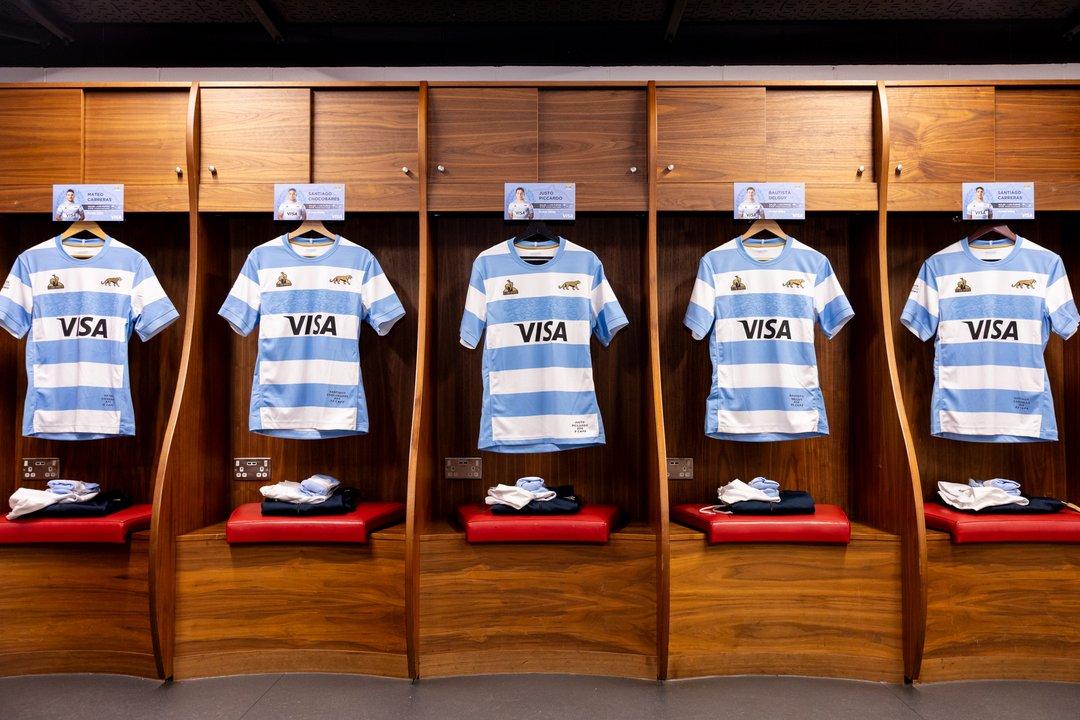 #128308Los Pumas EN VIVO- minuto a minuto del test match ante Gales