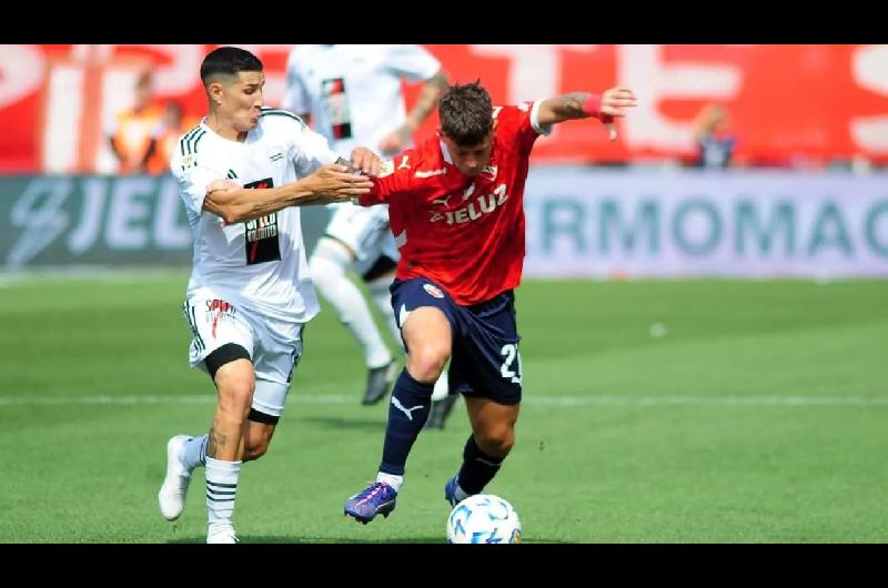 Independiente necesita ganar ante Riestra para meterse en puestos de copas