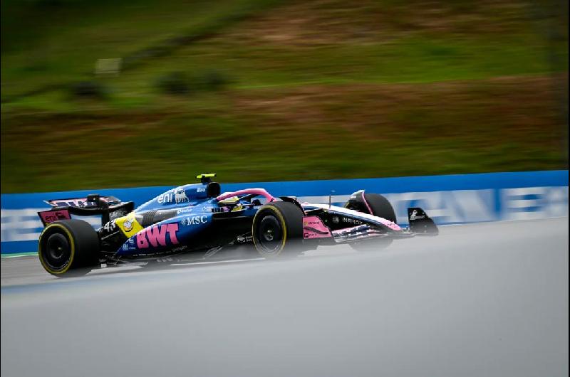 #128308Colapinto en la F1 EN VIVO- minuto a minuto del GP de Brasil