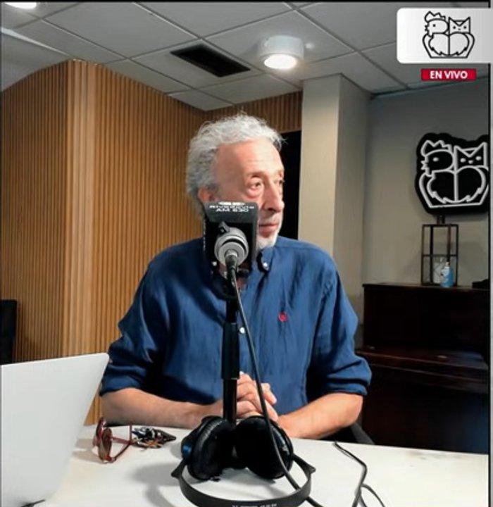 Eduardo Blanco- ldquoDeseo que a este gobierno le vaya bien aunque no soy simpatizanterdquo