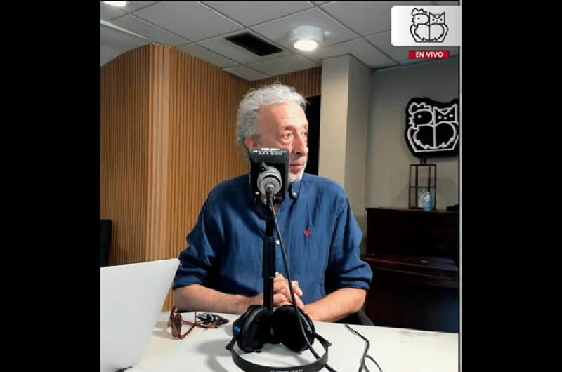 Eduardo Blanco- ldquoDeseo que a este gobierno le vaya bien aunque no soy simpatizanterdquo