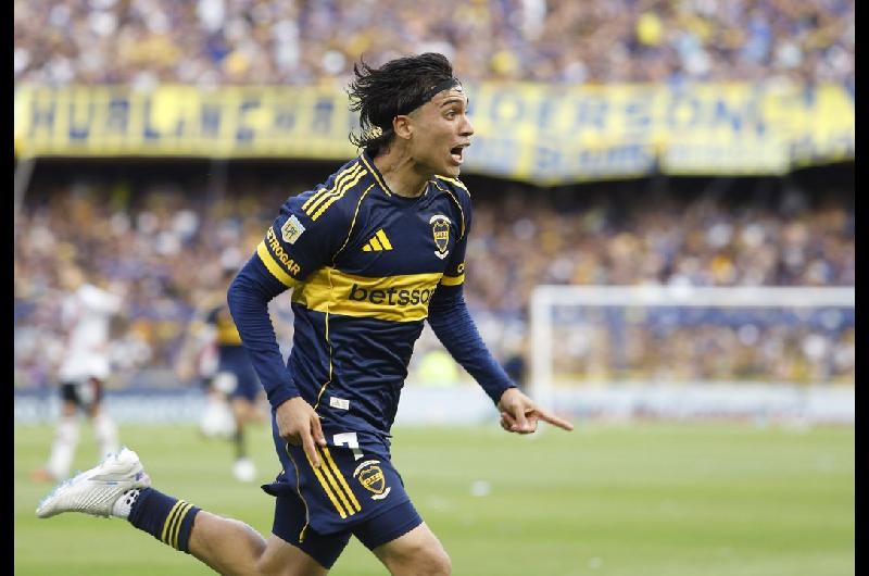 Paredes destacoacute la actuacioacuten de Zeballos en el Superclaacutesico- ldquoTener confianza es algo espectacularrdquo